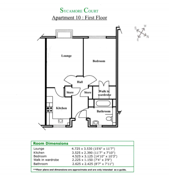 Apartments Sycamore Court